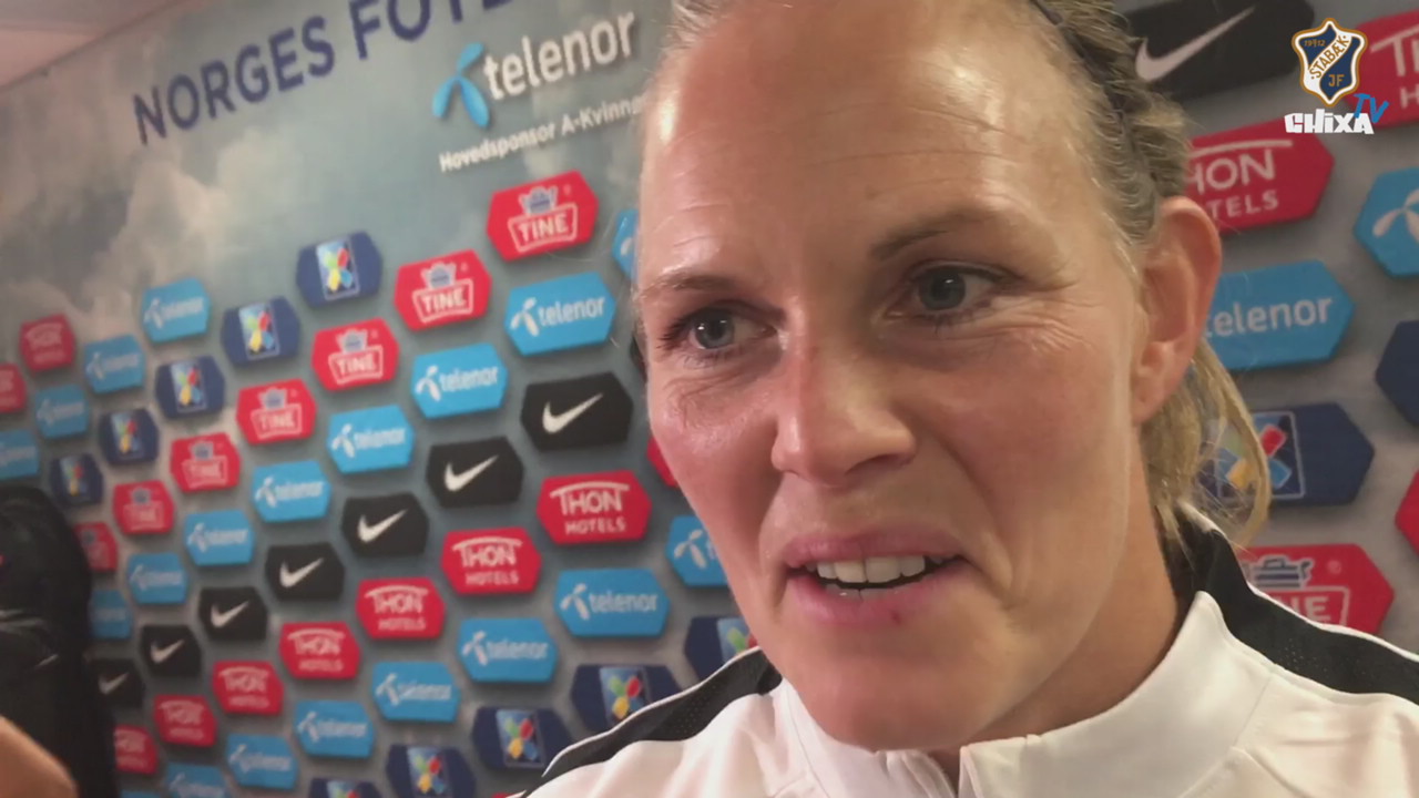 NORGE TIL VM 2019: Ingrid og Synne